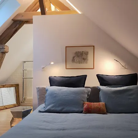 Maison D'Hotes - Les Tillets Bois-Sainte-Marie Room photo