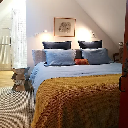 Maison D'Hotes - Les Tillets Bois-Sainte-Marie Room photo