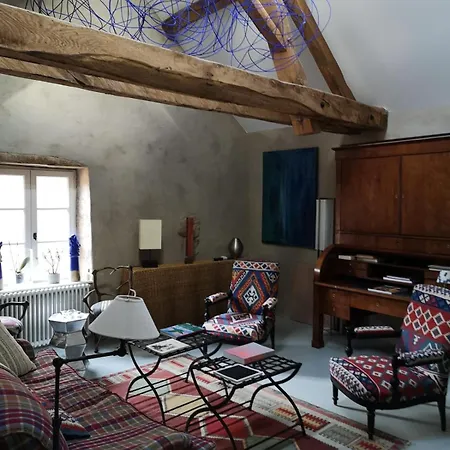 Maison D'Hotes - Les Tillets Bois-Sainte-Marie Room photo