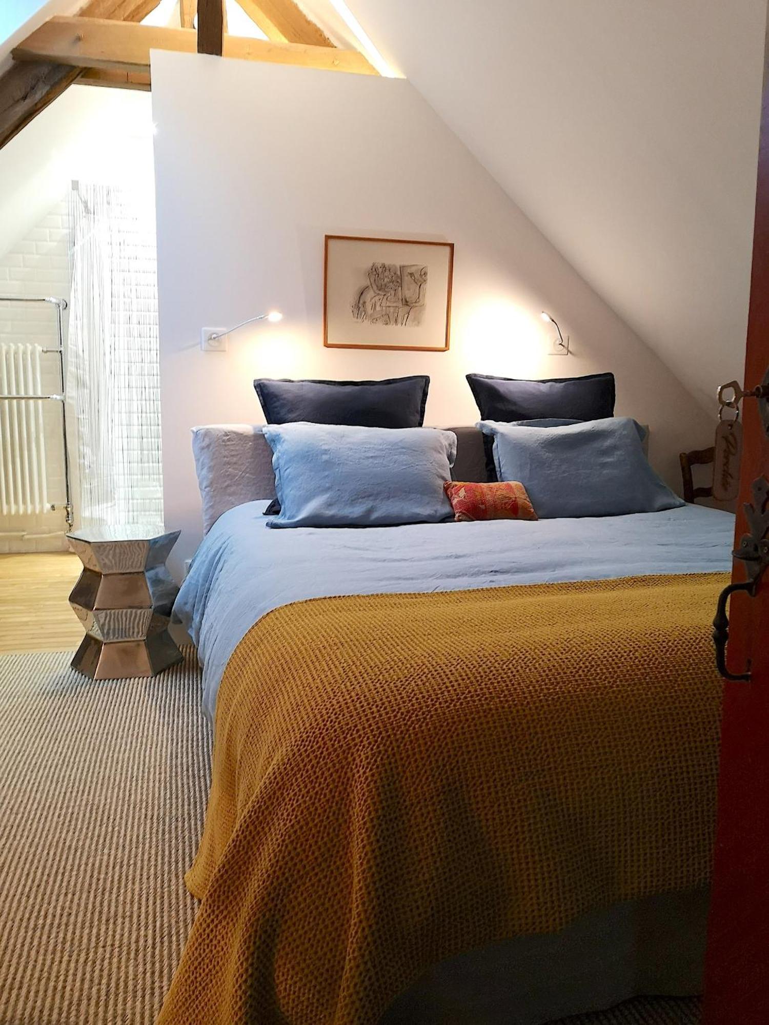 - Les Tillets Holiday home