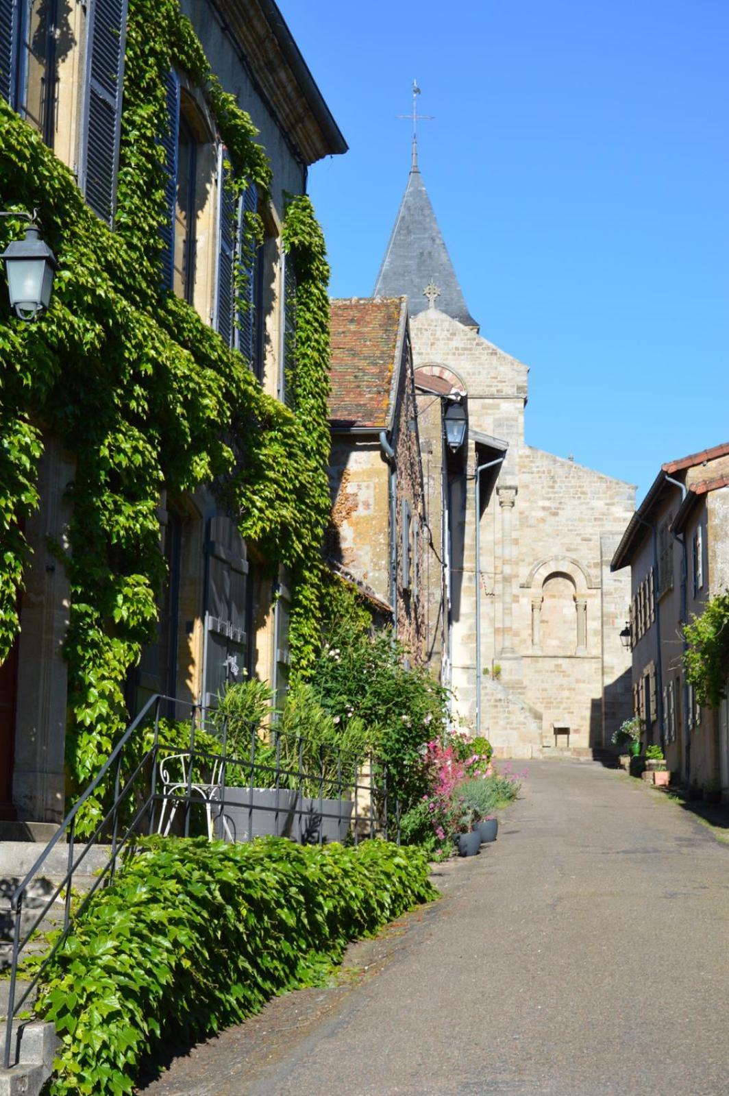 - Les Tillets Hébergement de vacances