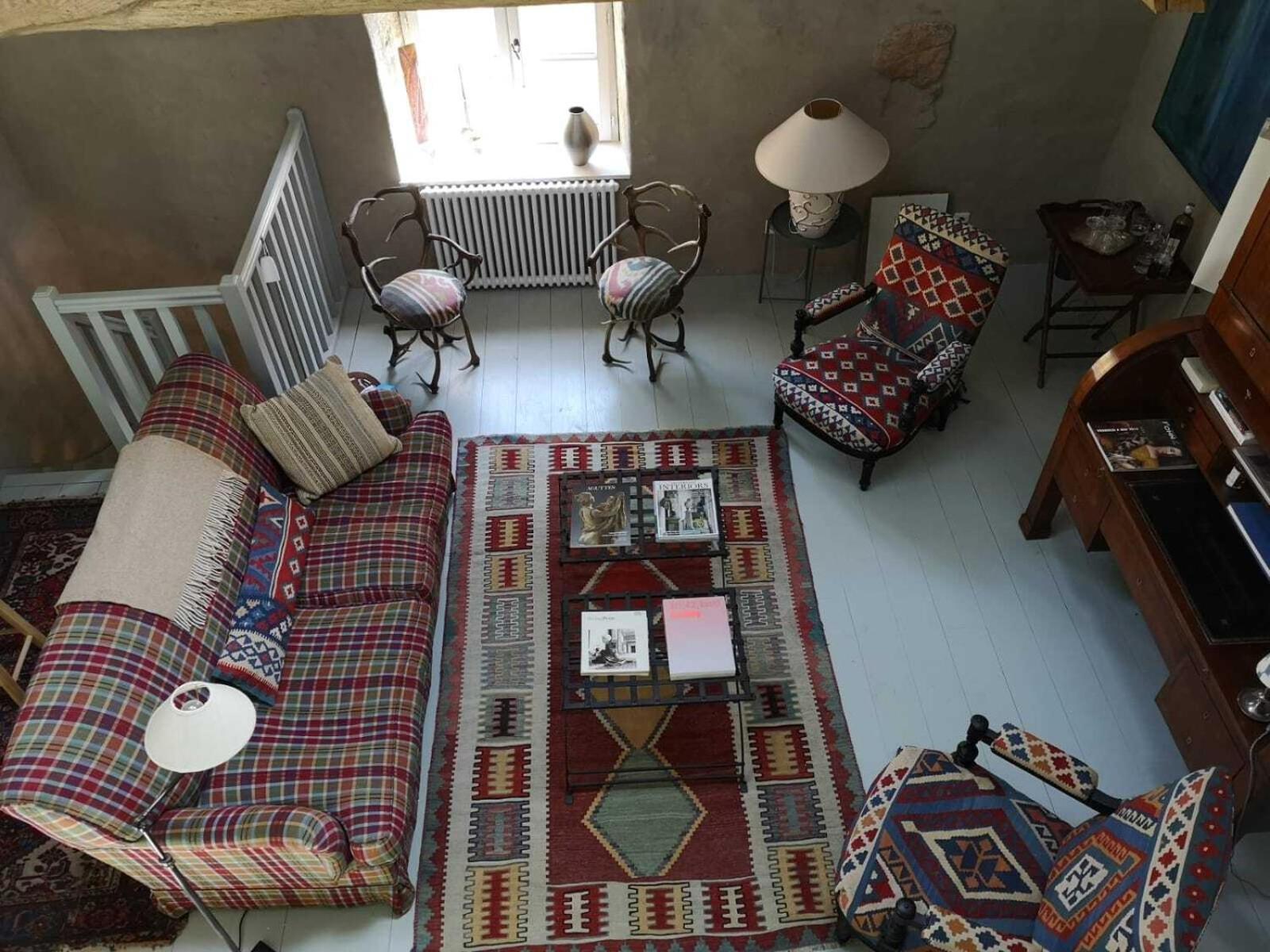 Holiday home - Les Tillets