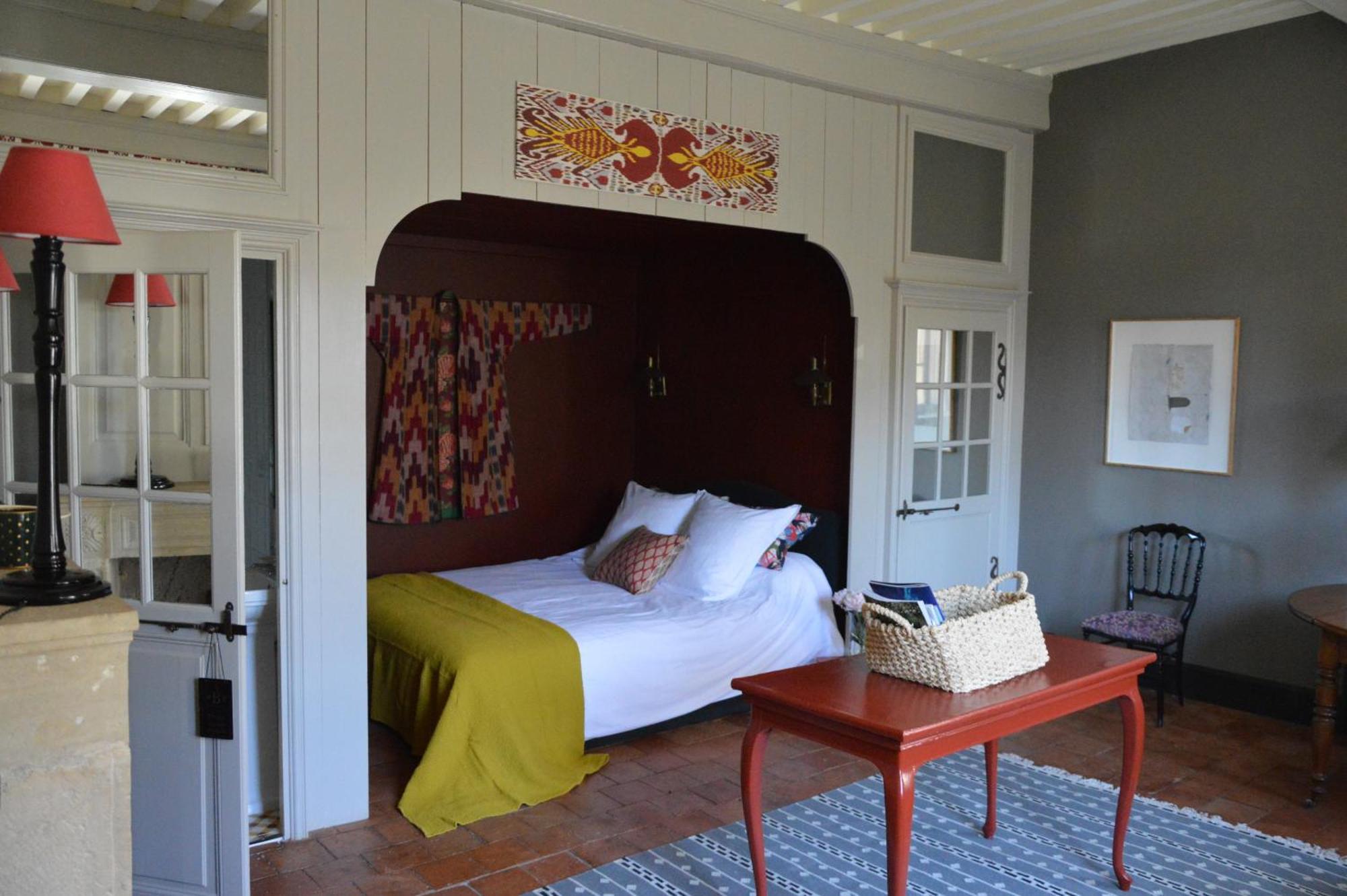 - Les Tillets Holiday home *